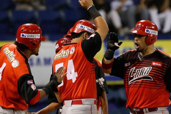 Cardenales de Lara enfrentarán a Leones en la final del beisbol