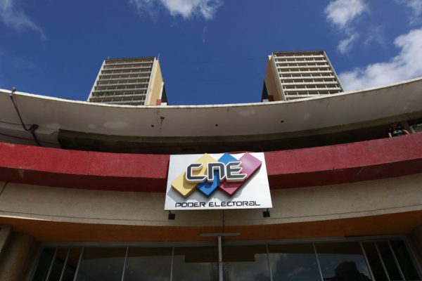 CNE publicará este martes RE preliminar para elecciones de concejales