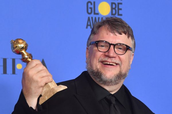 Del Toro gana en unos Globos de Oro marcados por la guerra al abuso sexual