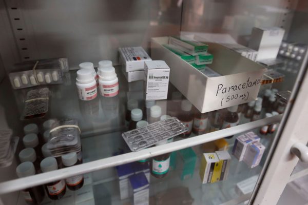 Cifar: falta de combustible retrasa distribución de medicamentos