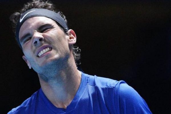 Nadal abandonó por lesión y Cilic clasificó a la semifinal de Australia