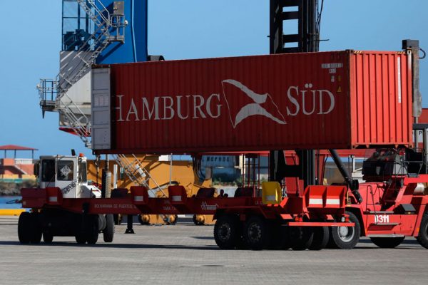 Domínguez: Portuguesa exportó en 2020 casi 1.700 contenedores de madera, frijol y café