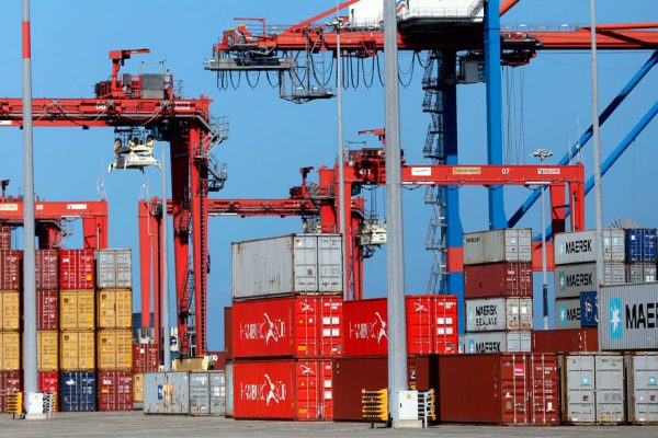 Comercio exterior de Chile cayó 4,6 % interanual en el primer semestre de 2019