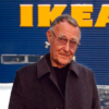 El fundador de Ikea, Ingvar Kamprad, falleció a los 91 años