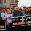 Venezolanos protestaron contra Maduro ante embajada en Lima