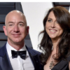 Jeff y Mackenzie Bezos, detalles de una pareja millonaria