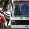 En Caracas solo está funcionando el 40% del transporte público