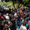 Focos de protesta en Caracas por muerte de Óscar Pérez