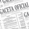 Publican en Gaceta Oficial feriado para sector público y privado del 15 al 17 de abril