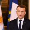 Macron: “No queremos ser dependientes de Estados Unidos”