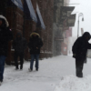 Tormenta de nieve genera caos en España