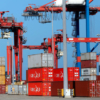 Cierre del puerto de Shanghai traerá más retraso en la llegada de mercancía a Venezuela