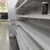 Gobierno admite escasez de alimentos de 67% en primer semestre