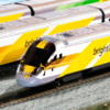 Tren de alta velocidad de Florida iniciará sus primeros viajes
