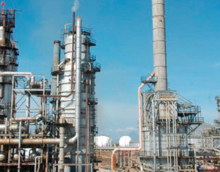 Refinería Amuay reanuda parcialmente sus operaciones