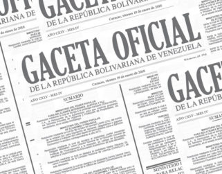 Regulan circulación de vehículos de carga pesada por troncales y autopistas (+Gaceta)