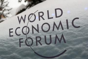 La representaci&oacute;n de Am&eacute;rica Latina en Davos: con Milei y Noboa, pero sin Petro ni Sheinbaum
