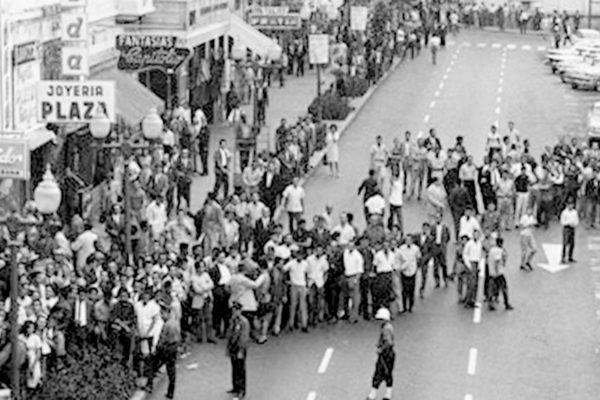 60 años del 23 de Enero de 1958