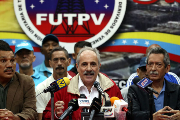 Sindicato bolivariano propone que prestaciones se paguen con petros