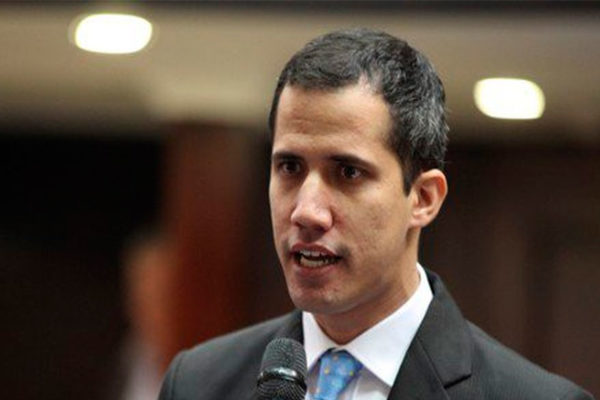 Israel reconoció a Guaidó como presidente de Venezuela