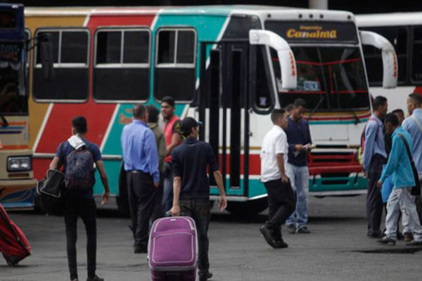 Navas: Se movilizaron 6,8 millones de temporadistas durante asueto navideño