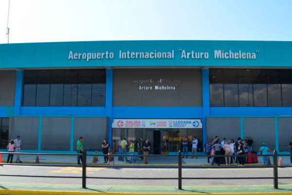 Aeropuertos de Carabobo serán administrados por la gobernación