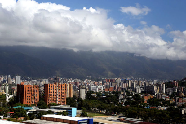 Inameh: Domingo de nubosidad con precipitaciones en diez estados del país