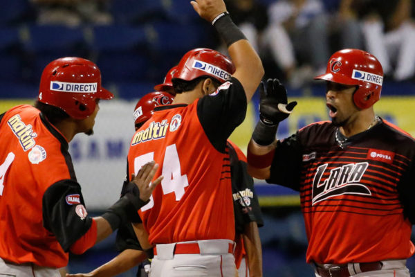 Cardenales y Caribes comienzan una final inédita en la LVBP