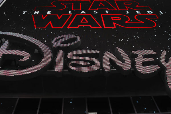 El imperio de Disney contraataca al planeta Netflix