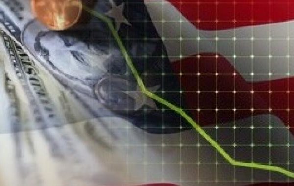 Economía en EEUU se contrae un 5% anual en el primer trimestre de 2020