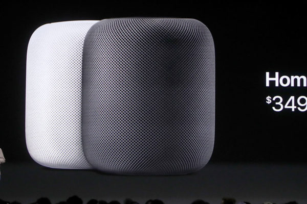 El HomePod de Apple llega a las tiendas con retraso