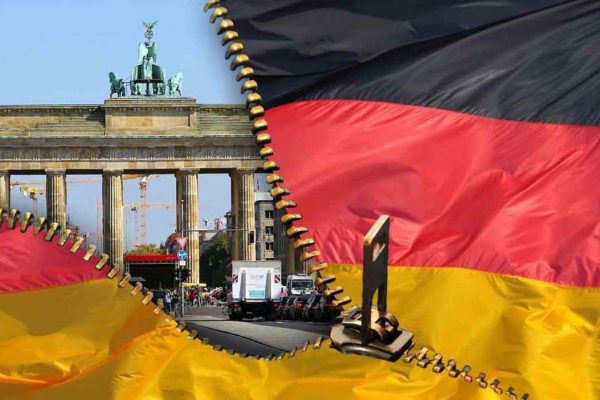 Alemania espera para este año un déficit público del 7,5 % del PIB