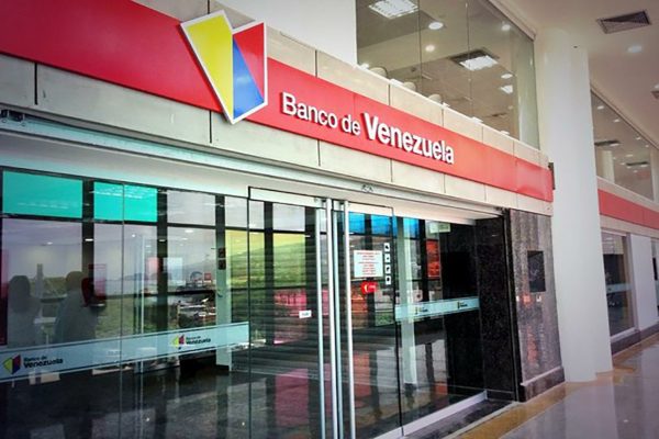 Banco de Venezuela atendió a más de 1 millón de clientes en la red nacional