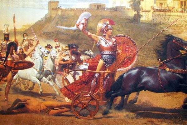Lecciones del colapso de la ciudad de Troya para la economía