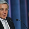 Ex presidente Álvaro Uribe renuncia al Senado colombiano