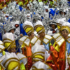 FOTOS | El carnaval de Rio brilla con las escuelas de samba