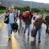 Comisión internacional visitó la frontera colombo-venezolana tras combates en Apure