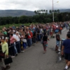 Un millón de venezolanos migró a Colombia en los últimos 15 meses