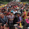 Colombia aplica nuevo sistema de verificación en la frontera