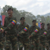 Los militares: la columna vertebral de Maduro