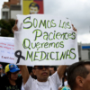 Muere ciudadana uruguaya en Venezuela por falta de medicamentos