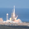SpaceX lanza el cohete más poderoso del mundo rumbo a Marte