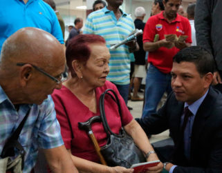 Maduro aprobó la entrega de 33.682 nuevas pensiones a misión «100% Amor Mayor»