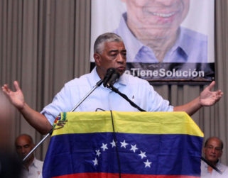 Claudio Fermín dice que buscar ‘quién tiene la culpa’ de la crisis ‘no lleva a nada’