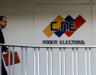 Campaña electoral que arranca este #28Oct reta al coronavirus y a la desmovilización social