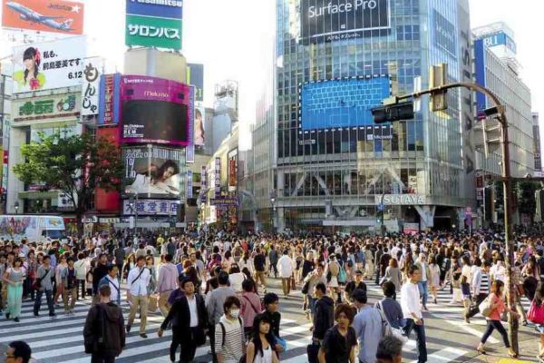 Japón entra oficialmente en recesión: PIB nipón bajó 1,9% al cierre de 2019