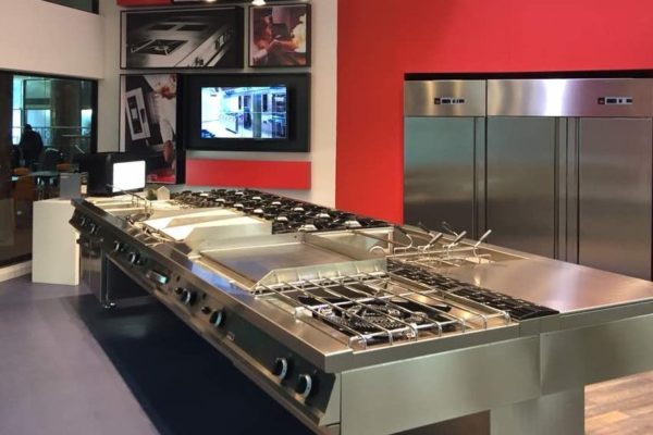 TotalChef inaugura su showroom en Caracas