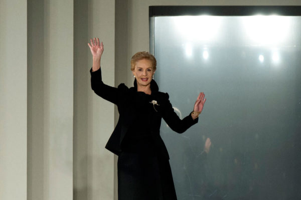 Carolina Herrera deja la dirección creativa de su marca