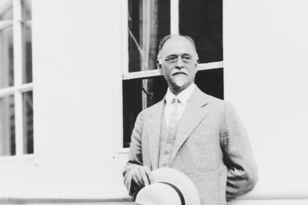 Irving Fisher y el misterio del dinero