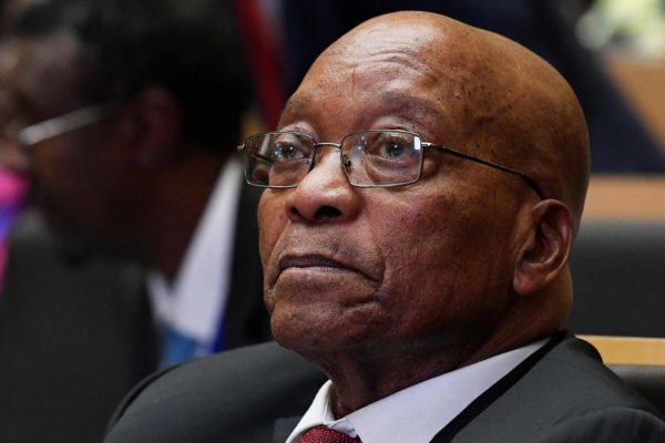 Jacob Zuma renuncia a la presidencia de Sudáfrica